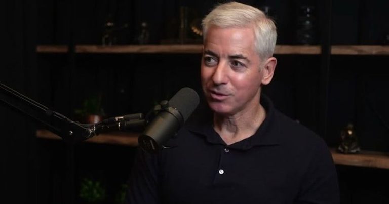Billionaire Bill Ackman Is Cutting Amazon While Adding to Microsoft and Meta