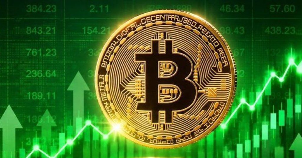 Bitcoin’s Institutional Wave Grows as Spot ETFs Keep Pulling Capital