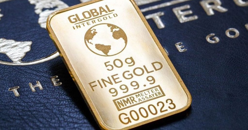 Central Banks Buy 39 Tonnes of Gold in August