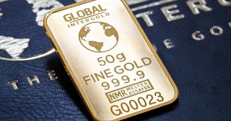 Central Banks Buy 39 Tonnes of Gold in August