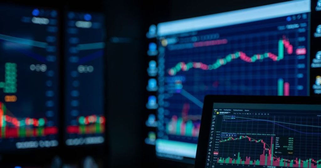 Why Quant Strategies Are Winning Attention as Market Volatility Rises