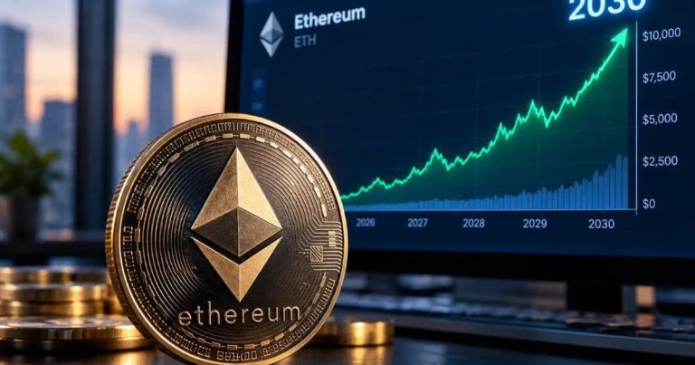 Ethereum’s 2030 Vision Promises Major Upgrades, but Price Gains Are Uncertain