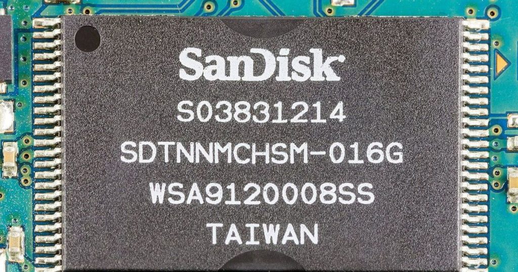 SanDisk Locks In $93.9 Billion as Customers Sign Multi-Year Deals