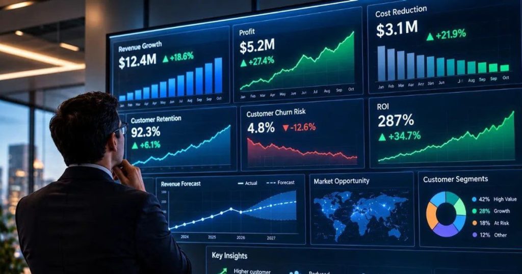 AI Accuracy Doesn’t Guarantee Profits, Expert Warns