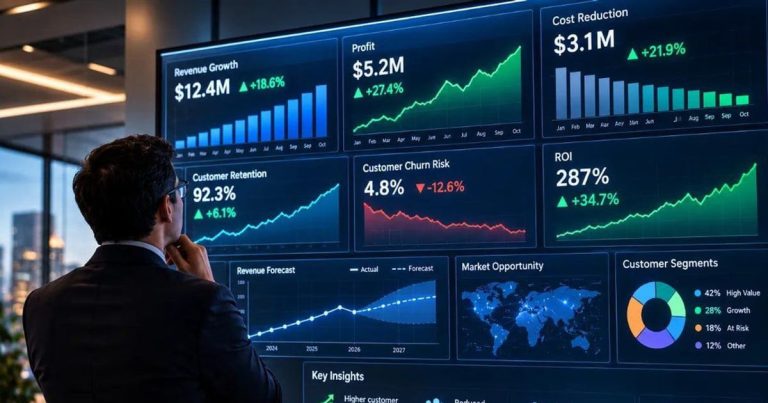 AI Accuracy Doesn’t Guarantee Profits, Expert Warns