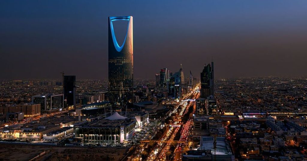 Saudi Arabia’s Energy Investments Help Shield Global Economy From Crisis