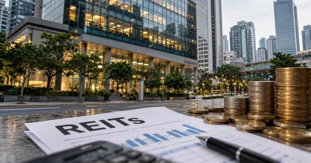 REITs Face Rising Interest Rates and Property Risks
