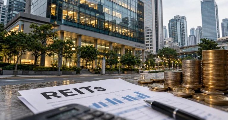 REITs Face Rising Interest Rates and Property Risks