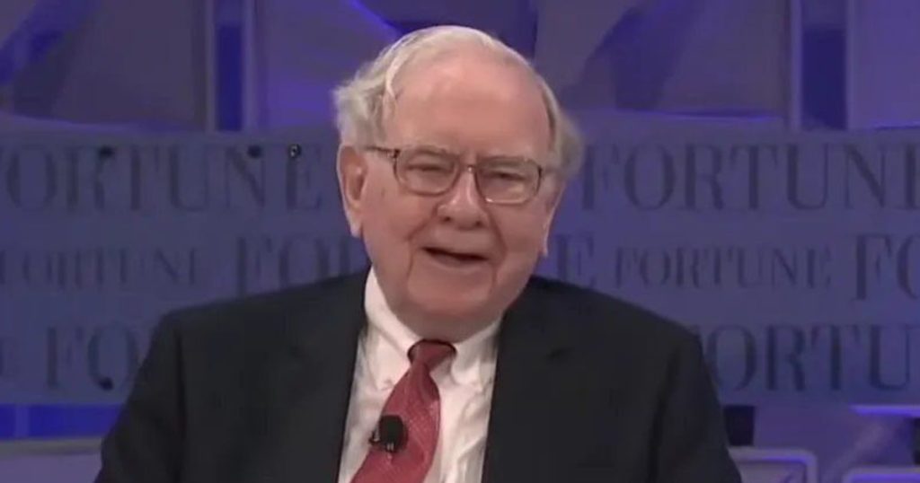 Warren Buffett’s 90% Investment Rule Returns to Focus Over AI Bubble Fears