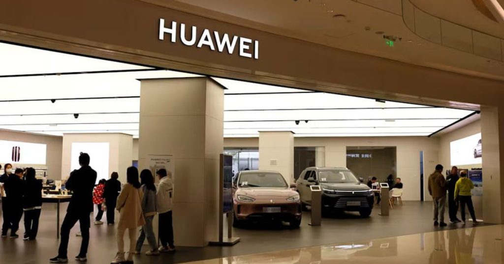 Huawei Surpasses 100 Million Kirin Chip Shipments Despite US Sanctions