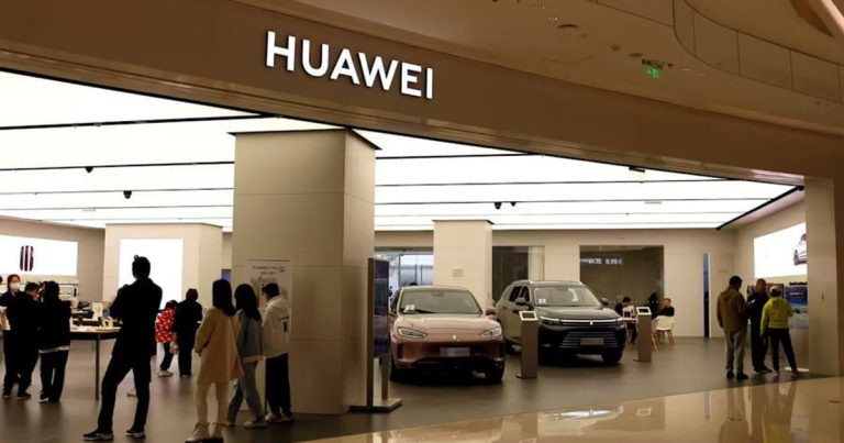 Huawei Surpasses 100 Million Kirin Chip Shipments Despite US Sanctions