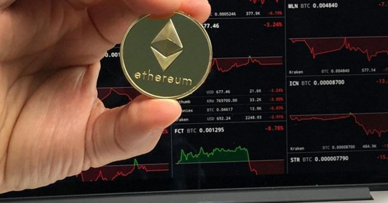 Ethereum’s 71% Rally Revives Talk of a $26,600 Price Target