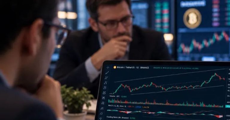 Crypto Experts Reveal Key Indicators for Predicting Short-Term Market Trends