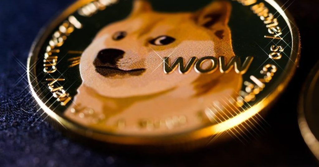 Dogecoin Falls 8% as Whale holdings Rise Amid Weak Technical Signals